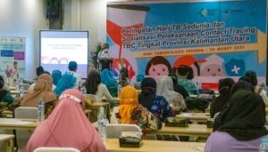 Penerapan Prokes, Jumlah TBC Alami Penurunan