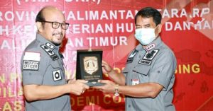 Rawan Infiltrasi Orang Asing, Gubernur Minta Berbagai Pihak Awasi Perbatasan