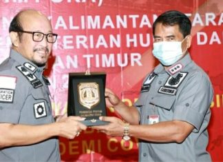 Rawan Infiltrasi Orang Asing, Gubernur Minta Berbagai Pihak Awasi Perbatasan