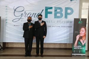 Grand FBP Fourmi Perkuat Ekonomi dan Kesehatan Masyarakat Kota Bengkulu