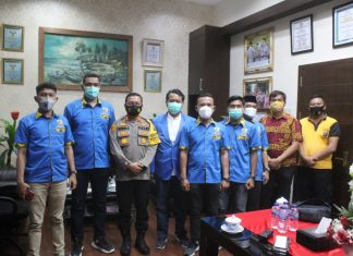 DPD KNPI Sergai Mengutuk Keras Bom Bunuh Diri Makassar Dan Siap Dukung Polri Berantas Terorisme