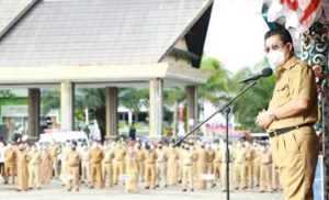 Wagub Kaltara Ingatkan Soal Efisiensi Anggaran Daerah