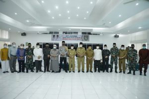 Pemkab Asahan Gelar Doa Bersama Lintas Agama Secara Serentak Menghadapi Wabah Pandemi Covid-19