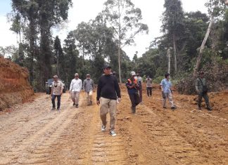 Sidak Pansus DPRD Provinsi Bengkulu, Temukan beberapa persoalan di Perkebunan Sawit Mukomuko
