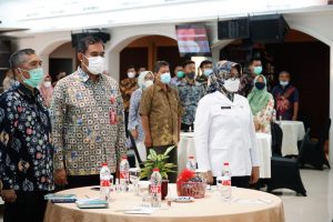 Sumsel Gelar Rakor Awal Penatagunaan Tanah Sektor Perkebunan Tahun 2021