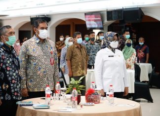 Sumsel Gelar Rakor Awal Penatagunaan Tanah Sektor Perkebunan Tahun 2021