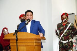 Gubernur Sumsel Luncurkan Program Wakaf 100.000 Al-Qur’an