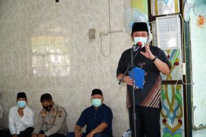 Tarawih Tidak Dilarang, Asal Tetap Terapkan Protokol Kesehatan