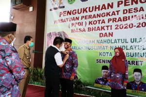 HD : PPDI Berperan Dukung  Pembangunan Desa
