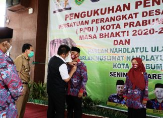 HD : PPDI Berperan Dukung Pembangunan Desa