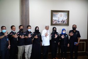 Bantu Program Pemprov, MY Fasilitasi Keinginan Organisasi Masyarakat
