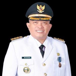 Mengenal Lebih Dekat, Inilah Profil Bupati Erwin dan Wakil Bupati Gustianto