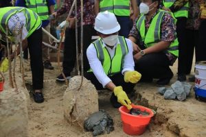 Walikota Tarakan : Kebutuhan Sarana dan Prasarana Dunia Pendidikan Sangat Dibutuhkan