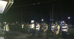 Dalam Rangka Cipkon, Polisi Gelar Razia Gabungan