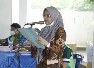 Dinkes Asahan Bersama Satgas BKB Sumut Laksanakan Pelayanan Kesehatan Baksos