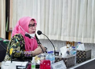 Pemprov dan TNI- Polri Bersinergi Tuntaskan Pelaksanaan Vaksinasi