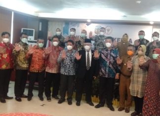 Permasalahan Kesehatan dan Tenagakerjaan disampaikan Ke Komisi IX DPR RI