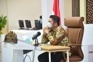 Gubernur Sumsel Dukung Gerakan Cinta Zakat Baznas