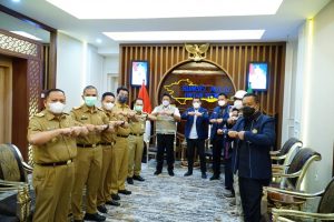 Gubernur HD Ajak Pemuda Ikut Berperan Dalam Pembangunan Sumsel