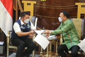 HD Segera Perbaiki Jembatan Air Bayau, Empat Lawang