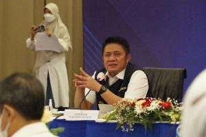 HD : Masyarakat Butuh Data dan Kepercayaan Dalam Penyampaian Informasi