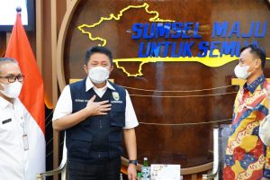 HD Menerima Formatur Pembentukan Masyarakat Kelistrikan Indonesia