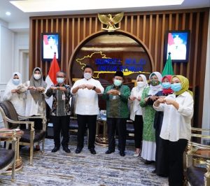 HD Dukung Eksistensi Koperasi Yasmin Sriwijaya Mandiri di Sumsel