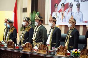 HUT Ke-19 Banyuasin, HD : Jalankan Pembangunan Dengan Solidaritas dan Kerukunan