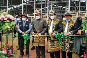 Gubernur Sumsel Resmikan Sentra Ternak Dompet Dhuafa di Banyuasin