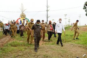 Wagub Yakin Sumsel Siap Jadi Tuan Rumah Pertikaranas Tahun 2022
