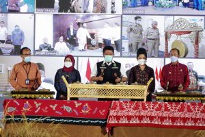 HD : Rakerda DEKRANASDA dan Rakon TPP PKK Gelorakan Semangat Pelaku UKM di Sumsel