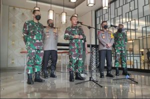 Pangdam Jaya Dan Kapolda Metro Jaya Antisipasi WN India di Indonesia