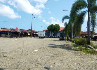 P4D Minta Pemerintah Kota Turun Tangan Persoalan Pedagang Dengan Pengelola