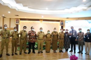 Pemprov Sumsel Gelar Rapat Teknis Urusan Perpustakaan