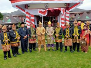 Dalam HUT Kabupaten Lebong ke-17, Bupati Rosjhonsyah Ucapkan Terimakasih dan Pamit