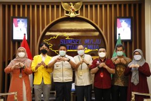 Gubernur Sumsel Dukung Penyelenggaraan IMO