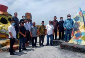DPRD Bengkulu Selatan Kembali Menindaklanjuti Wisata Alam Sekunyit Terkait Polemik Desain Bangunan