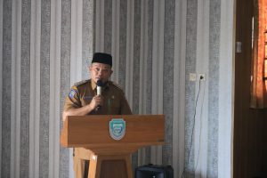 Susun RAD, Pemkab Seluma Akselerasi Penurunan Angka Stunting