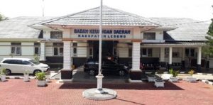 Kabupaten Lebong Akhirnya Terima Dana Bagi Hasil (DBH) Dari Pemerintah Provinsi Bengkulu