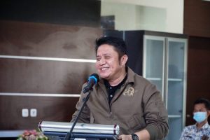 HD Silaturahmi Dengan Tokoh Masyarakat PALI