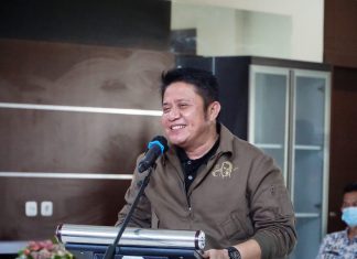 HD Silaturahmi Dengan Tokoh Masyarakat PALI
