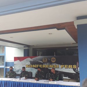 Klarifikasi Kolonel Laut (P) Iwa Kartiwa Tentang Kondisinya