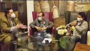 Kantor Pengacara BTS dan Rekan Mengadakan Edukasi Hukum Untuk Korban EDC Cash