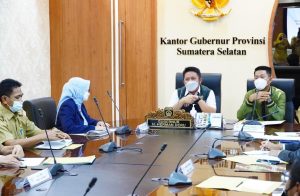 Tingkatkan Kesejahteraan Masyarakat, HD Dukung Rekrutmen Petugas P2EP dan Sektor Pangan di Sumsel