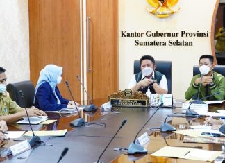 Tingkatkan Kesejahteraan Masyarakat, HD Dukung Rekrutmen Petugas P2EP dan Sektor Pangan di Sumsel