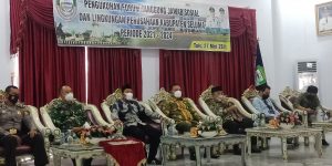 Forum TJSLP Dikukuhkan, Ini Pesan Bupati Seluma