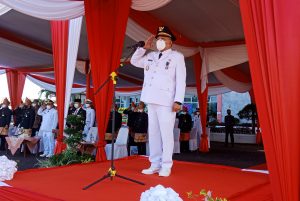Upacara HUT Kabupaten Seluma ke-18, Bupati Ajak Seluruh Elemen Wujudkan Seluma ALAP