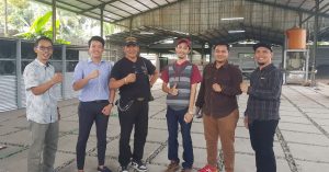 Bung Yogi Ajak Semua Kader PSI Tanam Porang