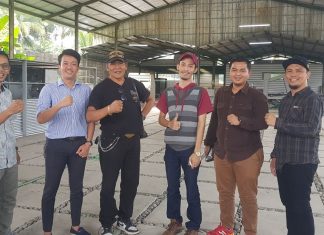 Bung Yogi Ajak Semua Kader PSI Tanam Porang