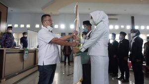 Pengda PASI Kabupaten Seluma Resmi Dilantik